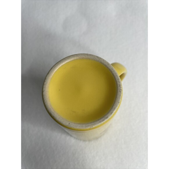 City Merchandise Atlanta Peahes and more Coffee /Tea Cup Mug Yellow/Blue - Picture 10 of 12